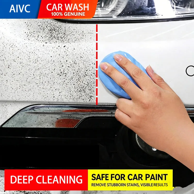 Car Clay Bar Auto Detailing — Swuffy