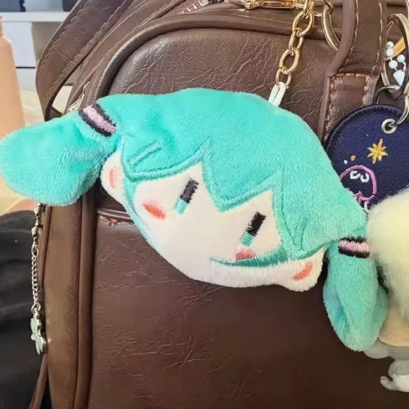 Plush Keychain Soft Doll Bag — Swuffy