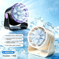 USB Household Fan Camping Speeds — Swuffy