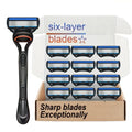Shaver Brand Design Razor Shaving — Swuffy