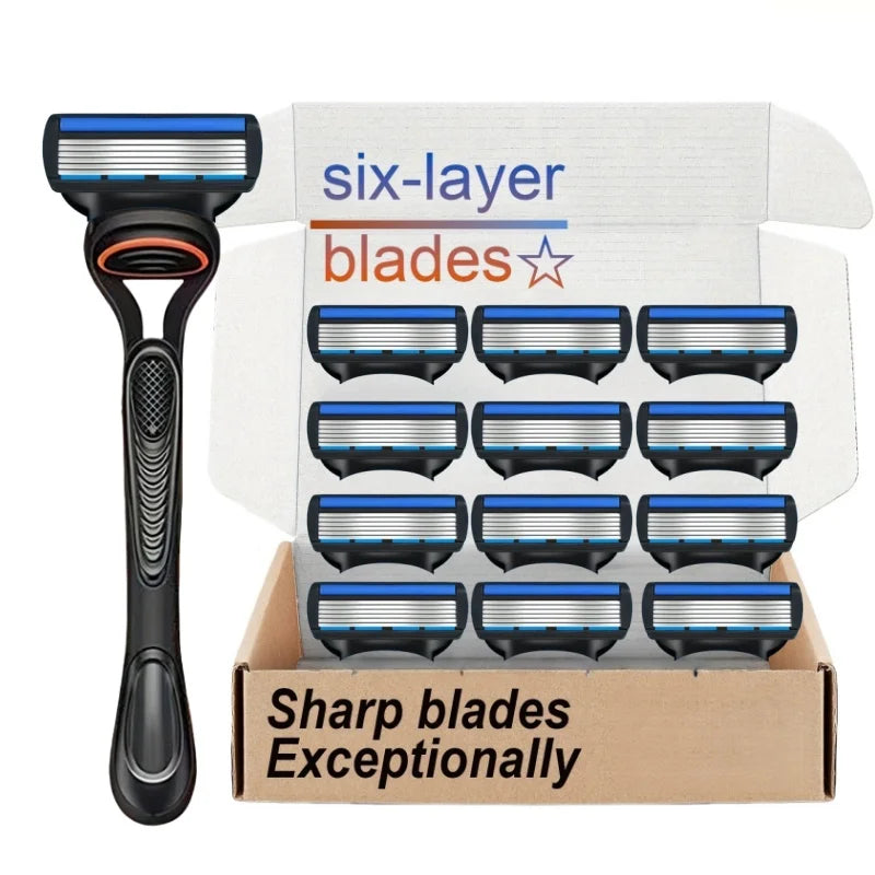Shaver Brand Design Razor Shaving — Swuffy