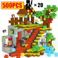 Magnetic Building Blocks Magnet Bricks — Swuffy
