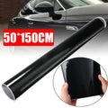 Gloss Black Car Body Film — Swuffy