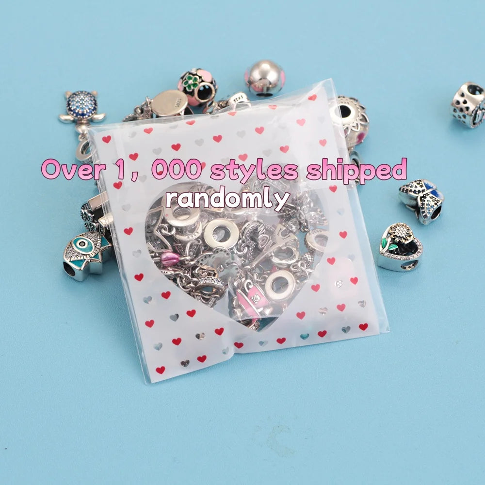 Over Styles Shipped Randomly Charms — Swuffy