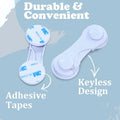 Child Safety Cabinet Locks — Swuffy