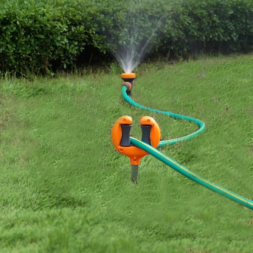 Garden Hose Guide Nail Water — Swuffy