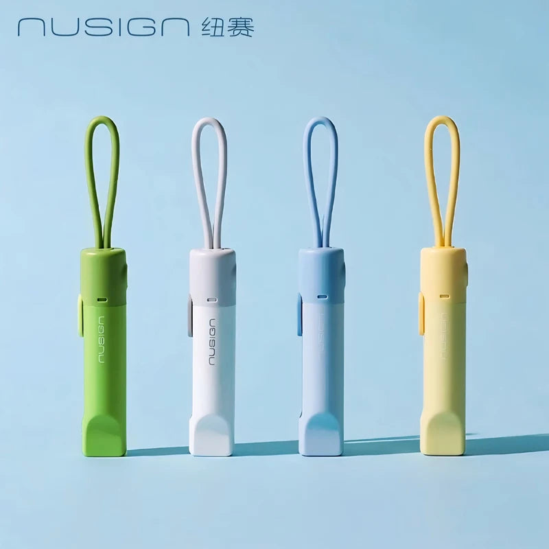 Nusign Magnetic Box Cutter Retractable — Swuffy