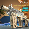 Water Gun Manual Submachine Water — Swuffy