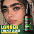 Castor Oil Eyelash Growth Serum — Swuffy