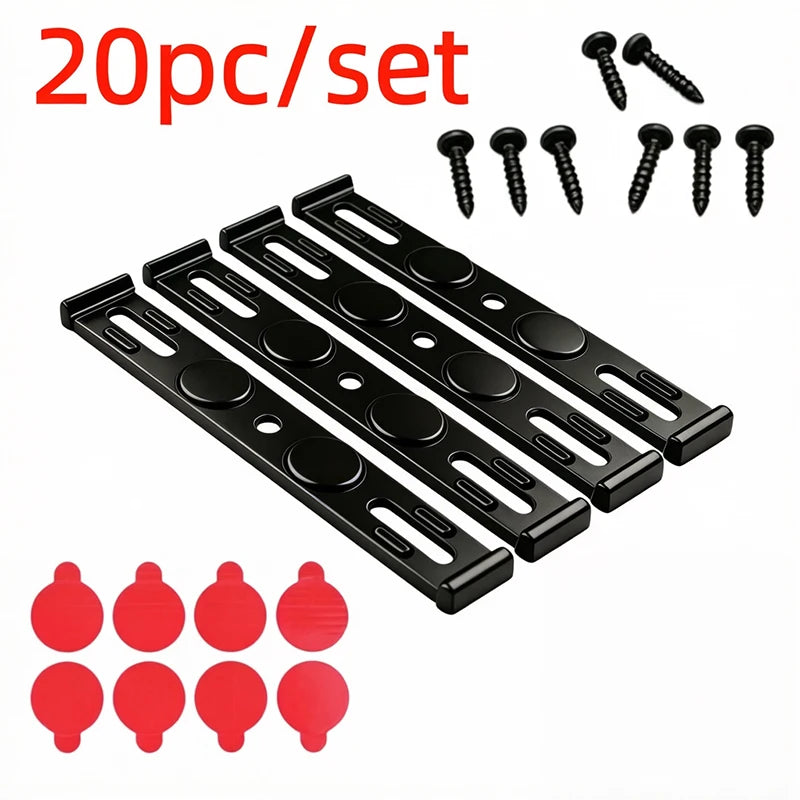 License Plate Holder Weather Proof — Swuffy