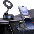 Rotating Vacuum Magnetic Car Phone — Swuffy