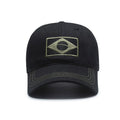 Outdoor Sports Baseball Cap Camouflage — Swuffy