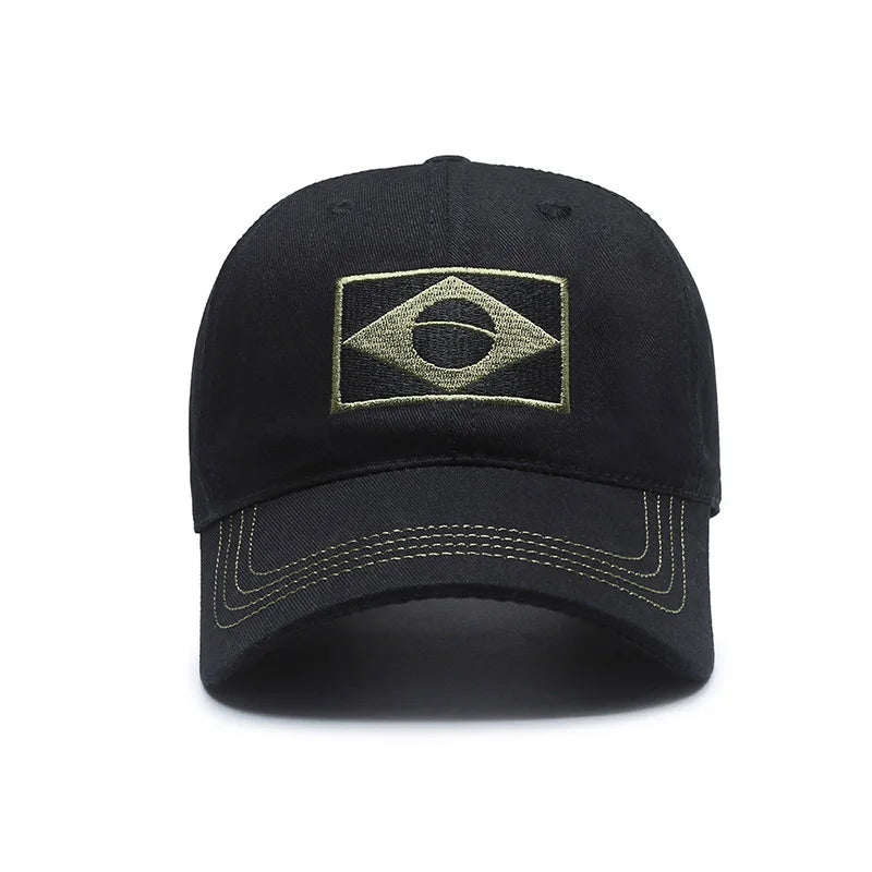 Outdoor Sports Baseball Cap Camouflage — Swuffy