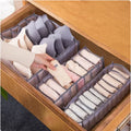 Compartment Home Collapsible Underwear Storage — Swuffy