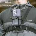 Adjustable Chest Mount Action Cameras — Swuffy