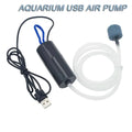 Aquarium USB Air Pump Fish — Swuffy