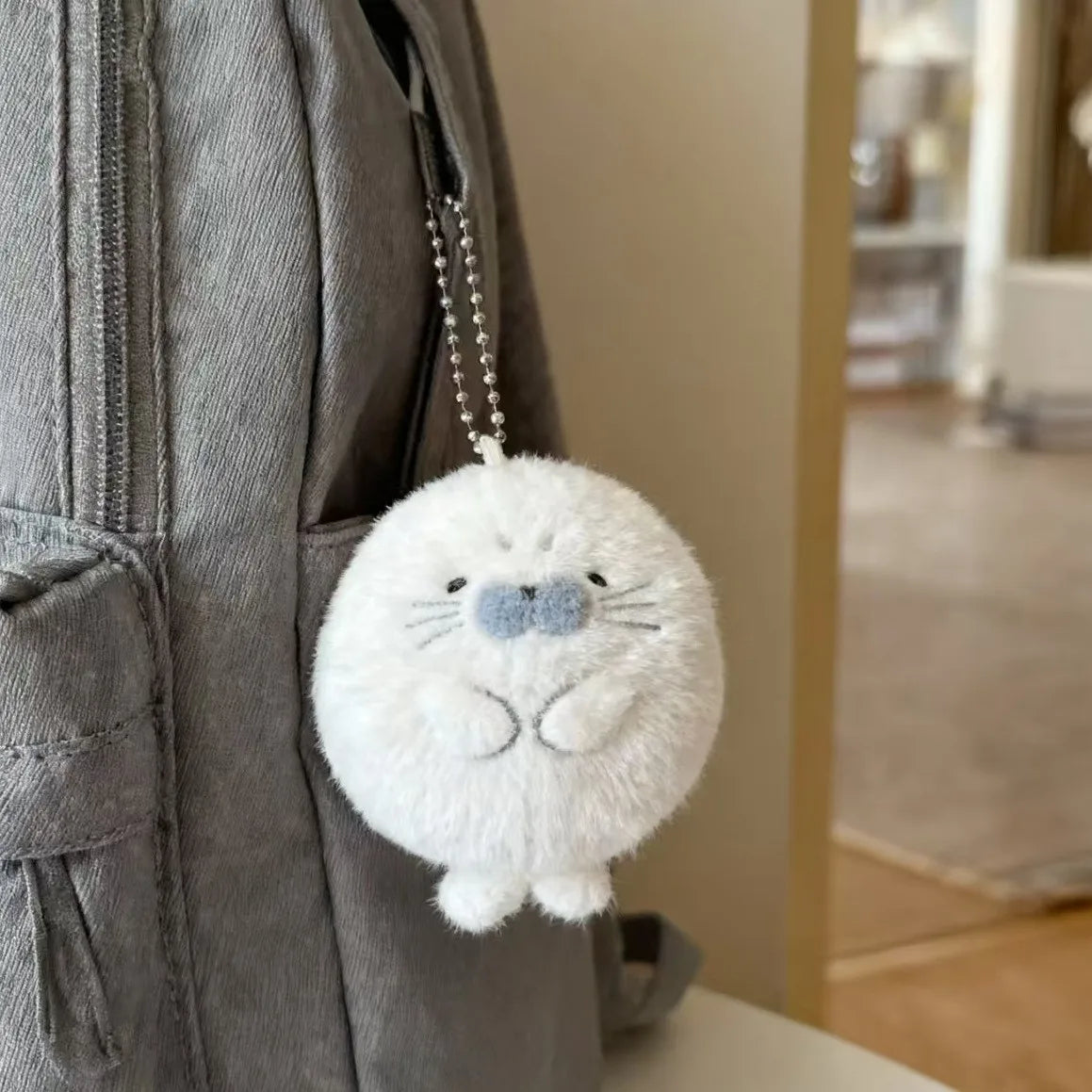 Little Seal Marine Animal Hanging — Swuffy