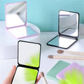 Foldable Double Sided Makeup Mirror — Swuffy