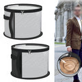 Storage Box Zippered Lid Hat — Swuffy
