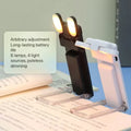Reading Light USB Rechargeable Book — Swuffy