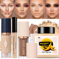 Face Makeup Coverage Concealer Lightweight — Swuffy