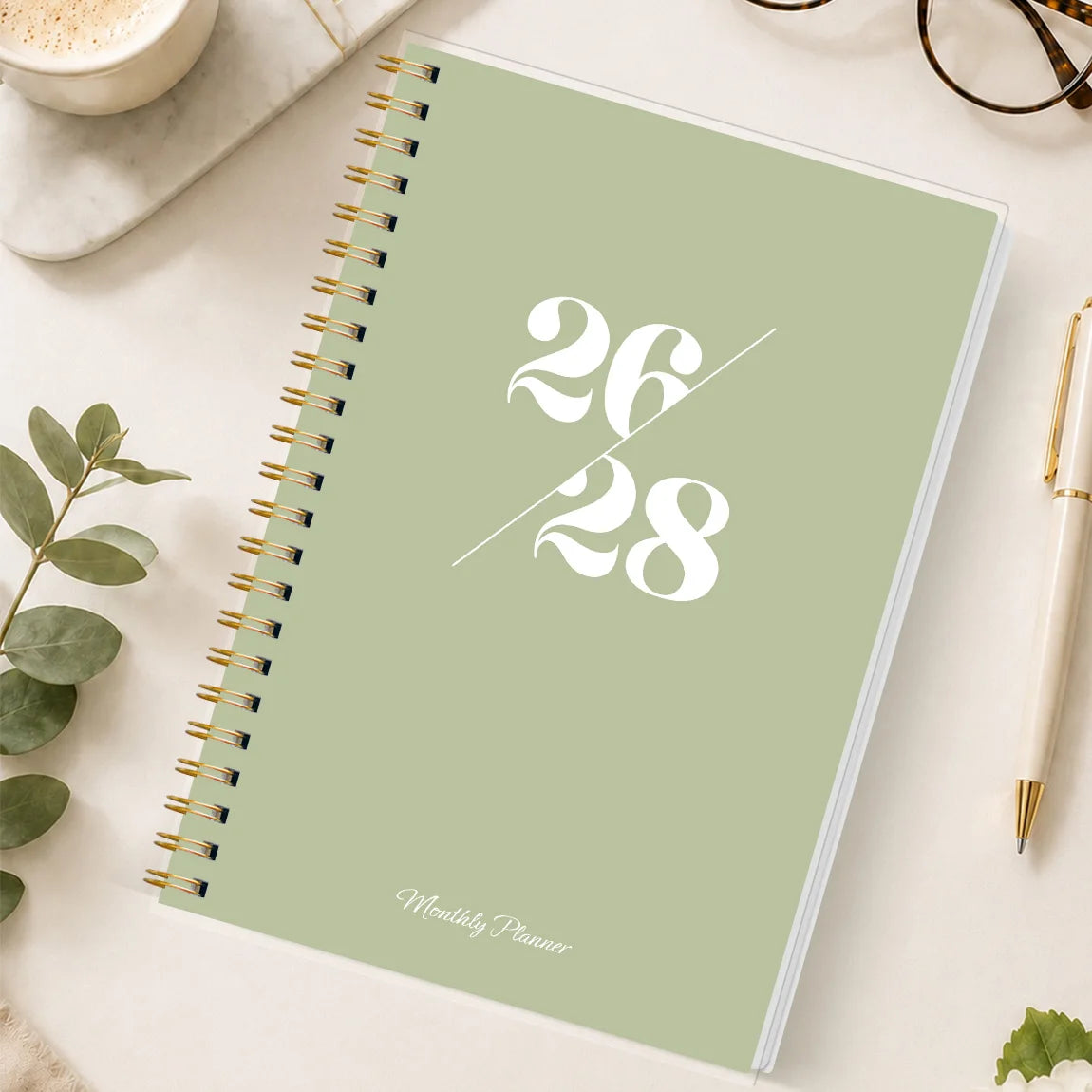 Academic Planner Jul Jun Monthly — Swuffy