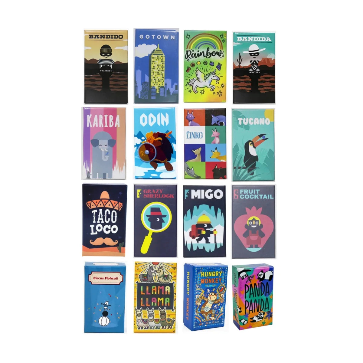 Games Crazy Sherlock Tucano Kariba — Swuffy