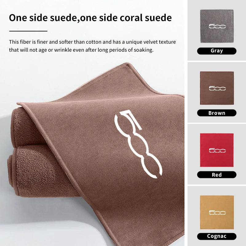 Car Wash Towel Auto Drying — Swuffy