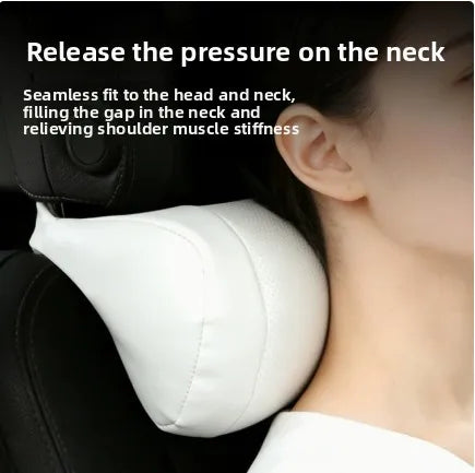 Memory Foam Car Neck Pillow — Swuffy