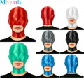Glossy Open Mouth Balaclava Mask — Swuffy