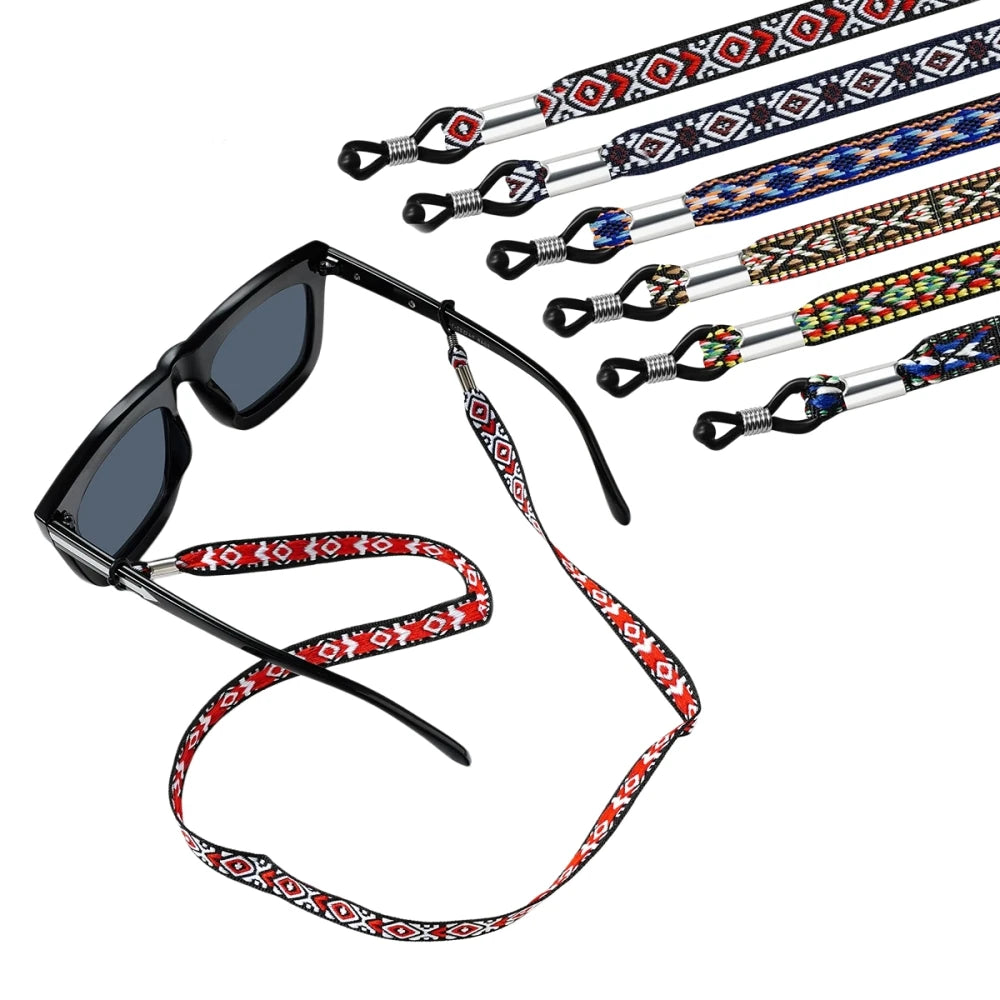 Boho Glasses Strap Holder Anti — Swuffy
