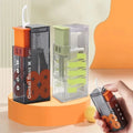 Automatic Dental Floss Dispenser Storage — Swuffy