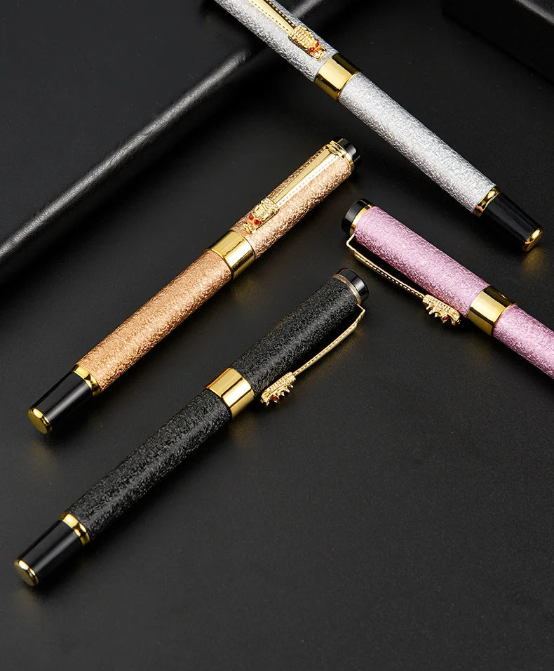 Scrub Metal Pen Lridium Tip — Swuffy