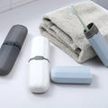 Storage Box Toothbrush Travel Organizer — Swuffy