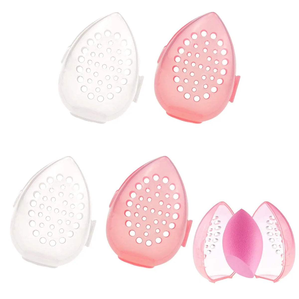 Makeup Sponge Holder Case — Swuffy