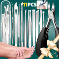 Stainless Steel Ingrown Toenail Cuticle — Swuffy