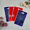 Party Gift Bags Red Dark — Swuffy