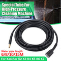Pressure Car Pipe Water Cleaning — Swuffy