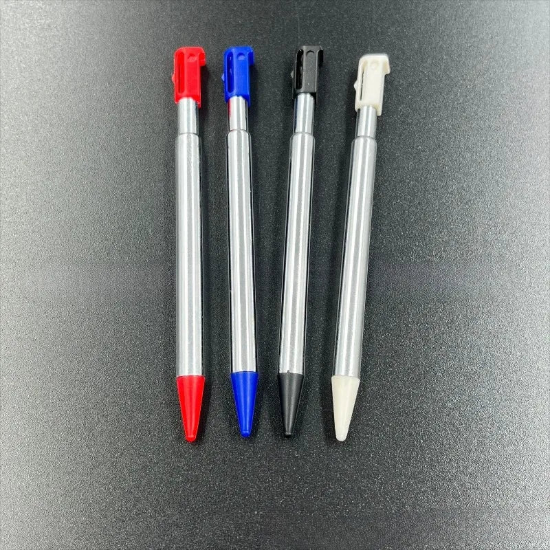 Short Adjustable Retractable Metal Styluses — Swuffy