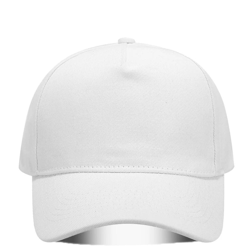 Solid Simple Baseball Cap Multiple — Swuffy