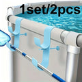 Adjustable Plastic Pool Pole Holder — Swuffy