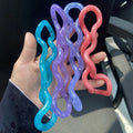 Squishy Crunchy Soft Tangle Fidget — Swuffy