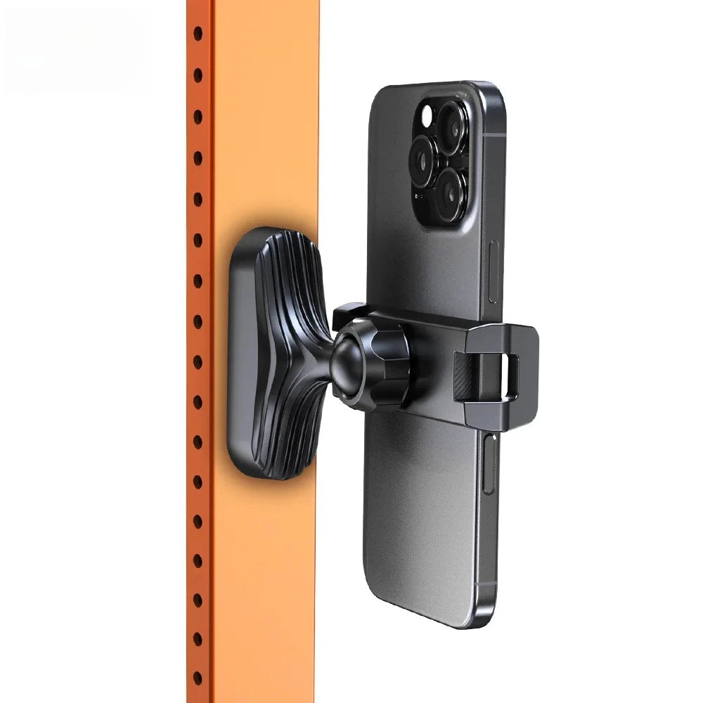 Lrbh Magnetic Phone Holder Adjustable — Swuffy