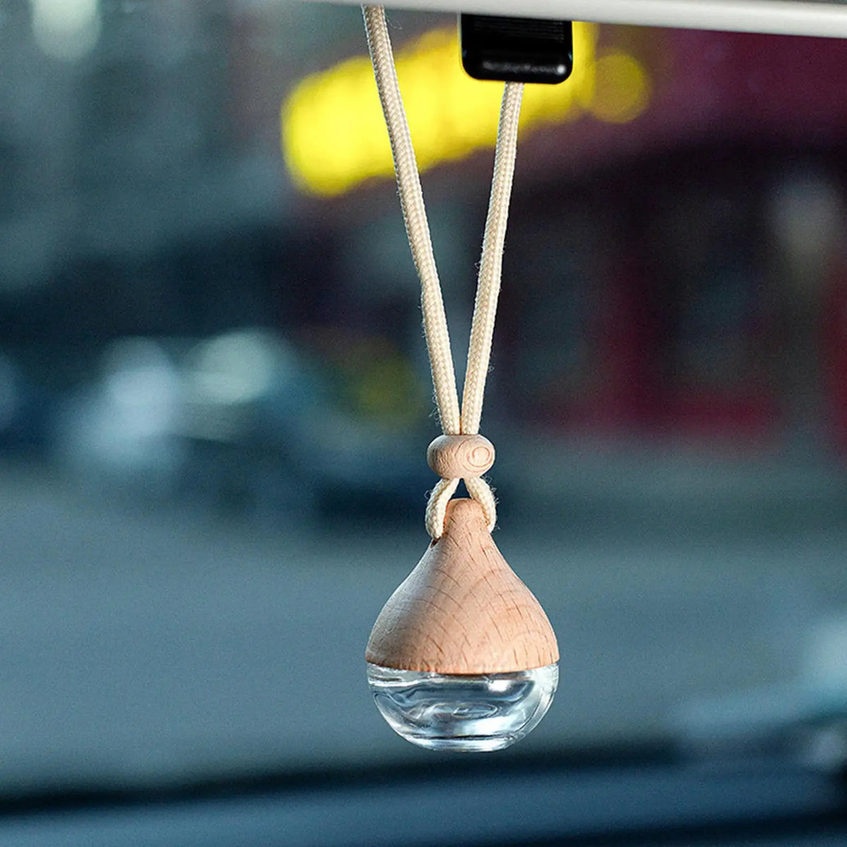 Empty Car Air Freshener Pendant — Swuffy