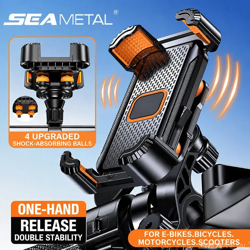 Universal Bike Phone Mount — Swuffy