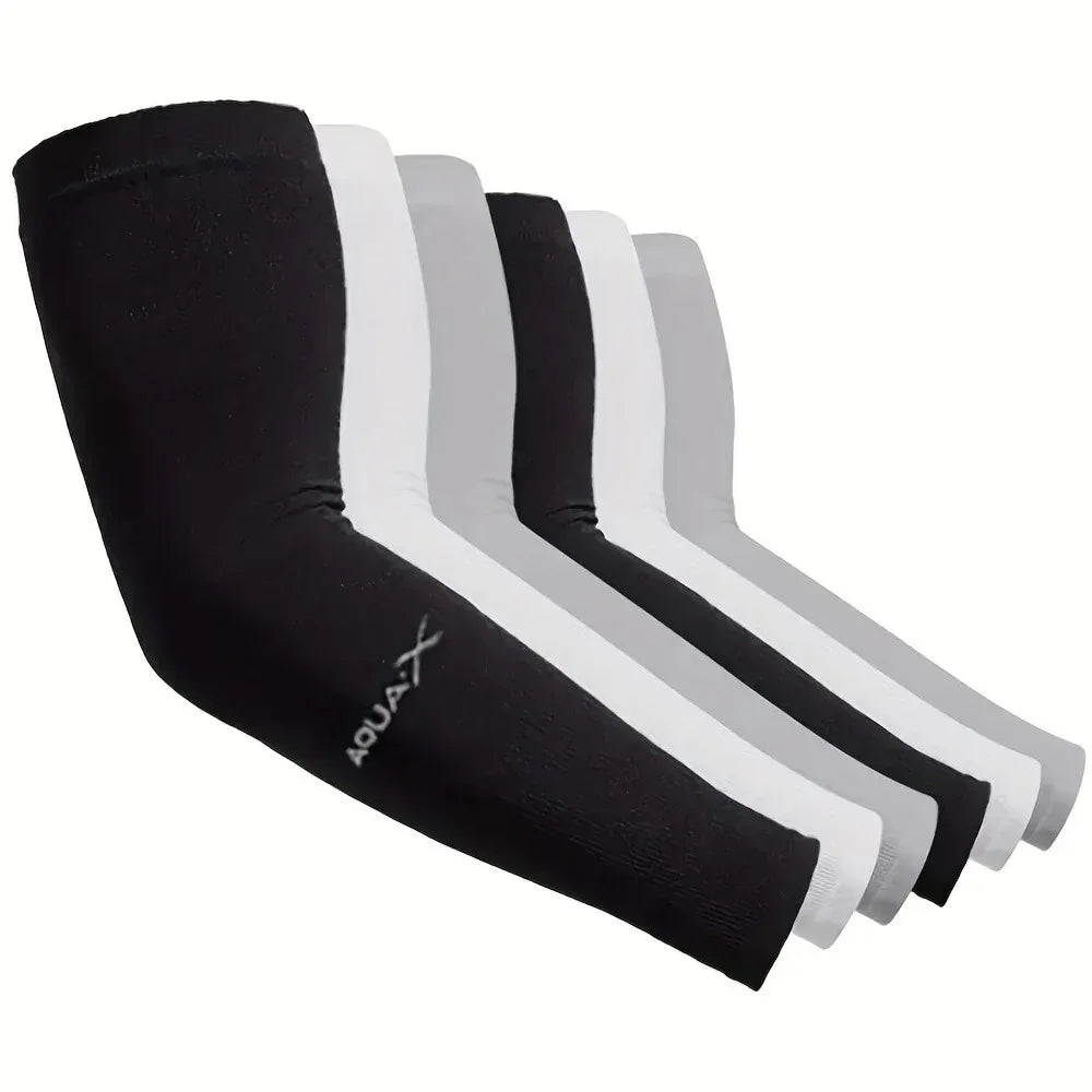 Breathable Arm Covers Sun Protection — Swuffy