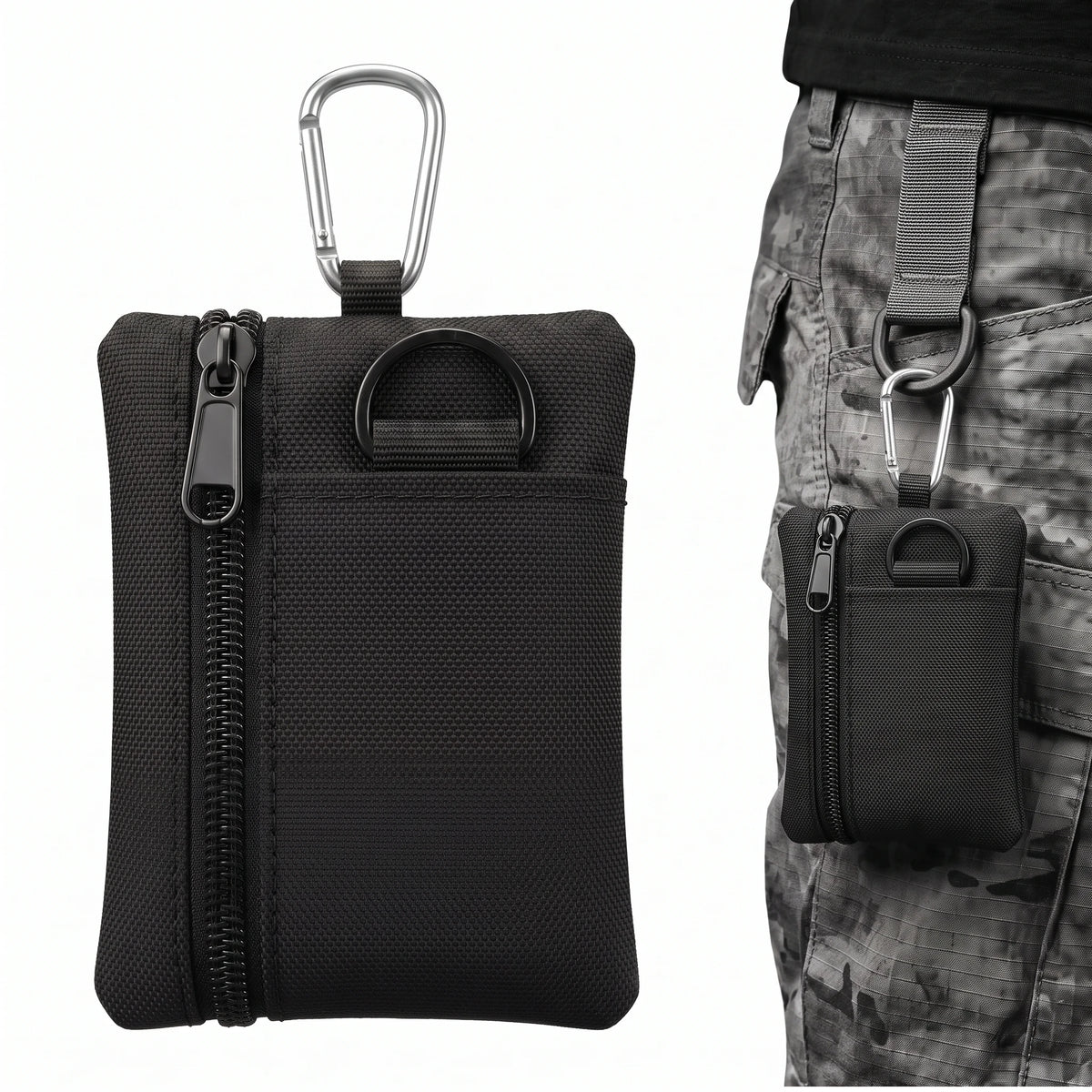 Waterproof Lightweight Oxford Tactical Pouch — Swuffy