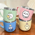 Chiikawas Water Bottle Kawaii Stainless — Swuffy
