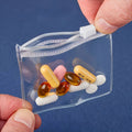 Individual Medicine Storage Bag Travel — Swuffy