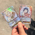 Self Made Weiss Schwarz Flash — Swuffy